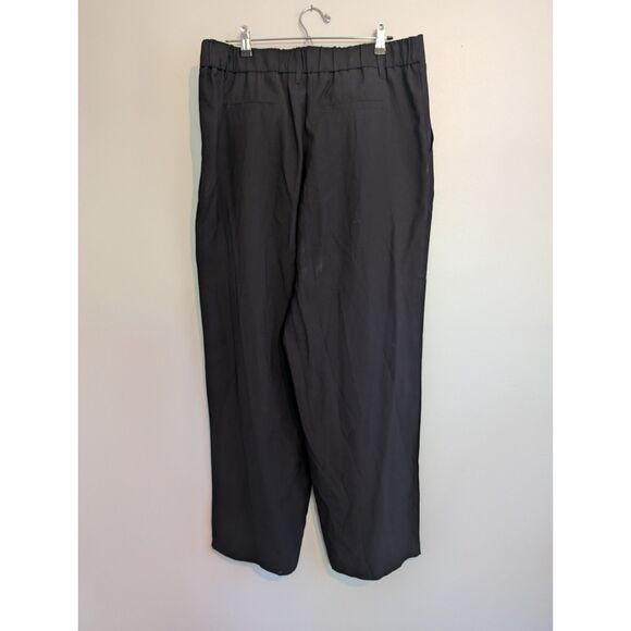 Women's A New Day High-Rise Trousers Black Size 14 - Picture 3 of 6